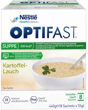 Optifast home Suppe Pulver