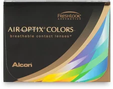 Alcon Air Optix Colors Brown -5.00 (2 Stk.)