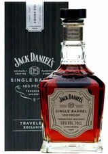 Jack Daniels Single Barrel 100 Proof 0,7l 50%