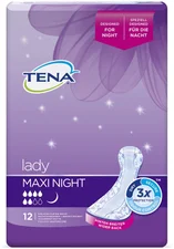 Tena Lady Maxi Night (72 Stk.)