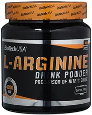 BioTech USA L-Arginine Powder 300g