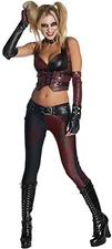 Rubies Secret Wishes Top and Pants Adult Harley Quinn Costume (880586)