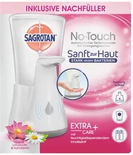 Sagrotan No-Touch Automatischer Seifenspender (250ml)