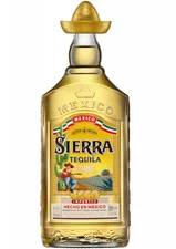 Sierra Tequila Gold Reposado 38%