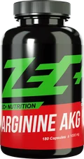 Zec+ Nutrition Arginin AKG 180 Kapseln