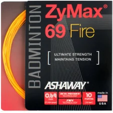 Ashaway ZyMax 69 Fire Set