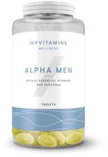 MyProtein Alpha Men 240 Tabs