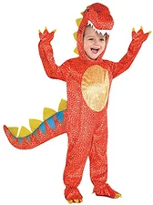 Amscan Baby Dinomite Dinosaur Costume