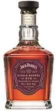 Jack Daniels Single Barrel Rye 0,7l 47%