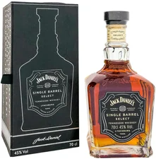 Jack Daniels Single Barrel Select 45%