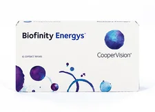 CooperVision Biofinity Energys (6 Stk.)