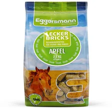 Eggersmann Lecker Bricks Apfel 2.5