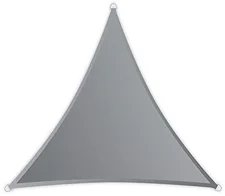 Windhager Riviera Dreieck 3,6 x 3,6 x 3,6 cm silbergrau