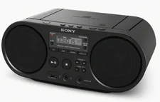 Sony ZS-PS50 schwarz
