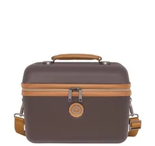 Delsey Chatelet Hard+ Beautycase chocolate