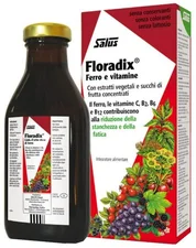 Salus Florabio Kräuterblut-Saft (500 ml)