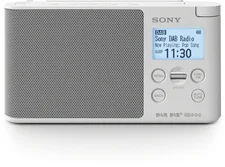 Sony XDR-S41D weiß