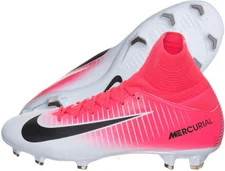 Nike Jr. Mercurial Superfly V FG racer pink/white/black