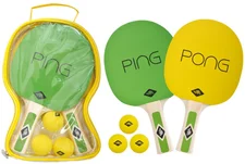Donic Schildkröt Ping Pong Tischtennis-Set