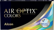 Alcon Air Optix Colors Gemstone Green +3.75 (2 Stk.)