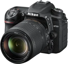 Nikon D7500 Kit 18-140 mm