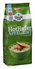 Bauckhof Hot Hafer Apfel-Zimt (400g)
