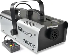 BeamZ Lighting S1200 MKII