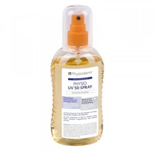 Physioderm Physio UV 50 Spray (200ml)
