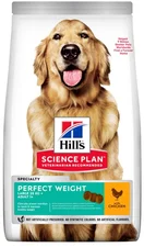 Hills Hills Science Plan Canine Adult Perfect Weight Large Breed mit Huhn
