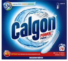 Calgon Wasserenthärter Expres Action 2,5 kg