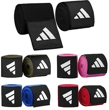 Adidas Boxing Bandage Crepe schwarz