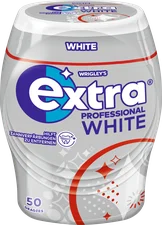 Wrigley Extra Professional White (50 St.)