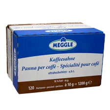 Meggle Kaffeesahne (120 x 10g)