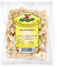 Horst Walberg Trockenfrucht Import GmbH Macadamia Style 1 (500 g)