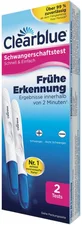 Clearblue Easy Schwangerschaftstest (2 Stk.)