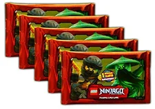 Ninjago Karten