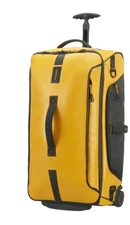 Samsonite Paradiver Light Rollenreisetasche 67 cm yellow