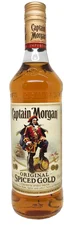 Captain Morgan Spiced Gold 0,7l 35%