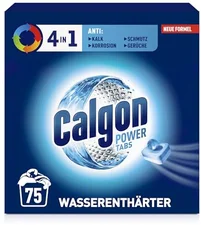 Calgon Wasserenthärter 2in1 Tabs 75 Stk.