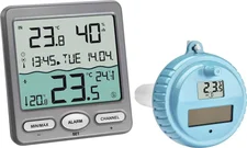 TFA Dostmann Venice Funk-Poolthermometer