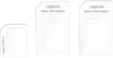 LogiLink AA0047 Dual Sim-Karten Adapter