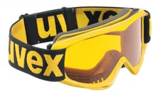 Uvex Snowcat yellow