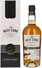 West Cork Distillers Black Cask 0,7l
