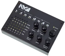 Twisted Electrons AY3 MKII
