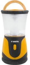 Varta Camping Lantern 4D 9 Watt schwarz/orange