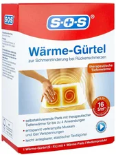 SOS Wärme-Gürtel