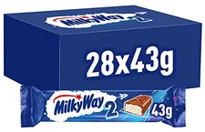 Milky Way 2er Pack (43 g)