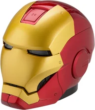iHome Marvel Iron Man Helmet (Vi-B72IM)