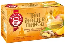 Teekanne Thai Ingwer-Mango (20 Stk.)
