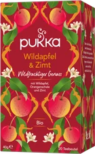 Pukka Wildapfel & Zimt (20 Stk.)